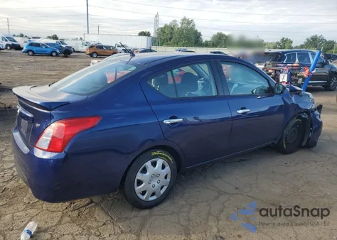 2018 Nissan Versa S from USA, damaged, VIN 3N1CN7AP2JL885425